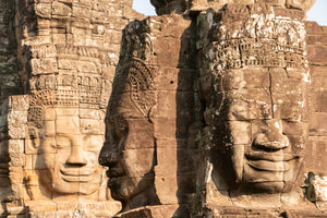 Faces of Angkor