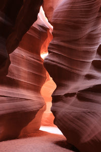 Antelope Canyon photo art