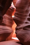 Antelope Canyon rays