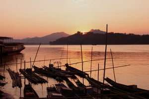 Mekong River, Laos