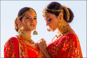 Rajasthani models 